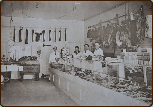 Butcher Shop