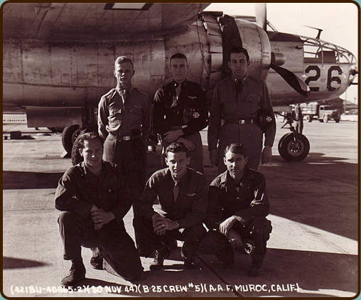 John the pilot